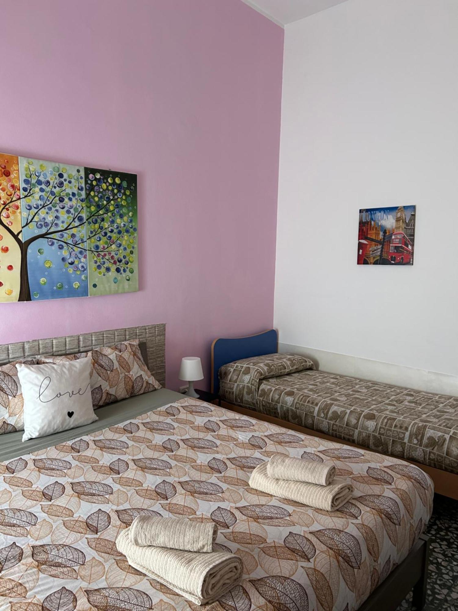 Appartamento Gemma 1 Catania Bagian luar foto